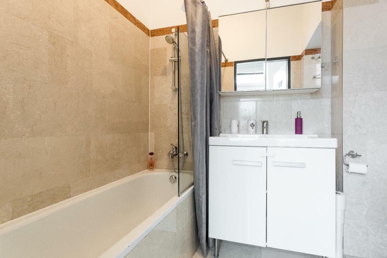 Lovely Two Level Apartment For Families فيينا المظهر الخارجي الصورة