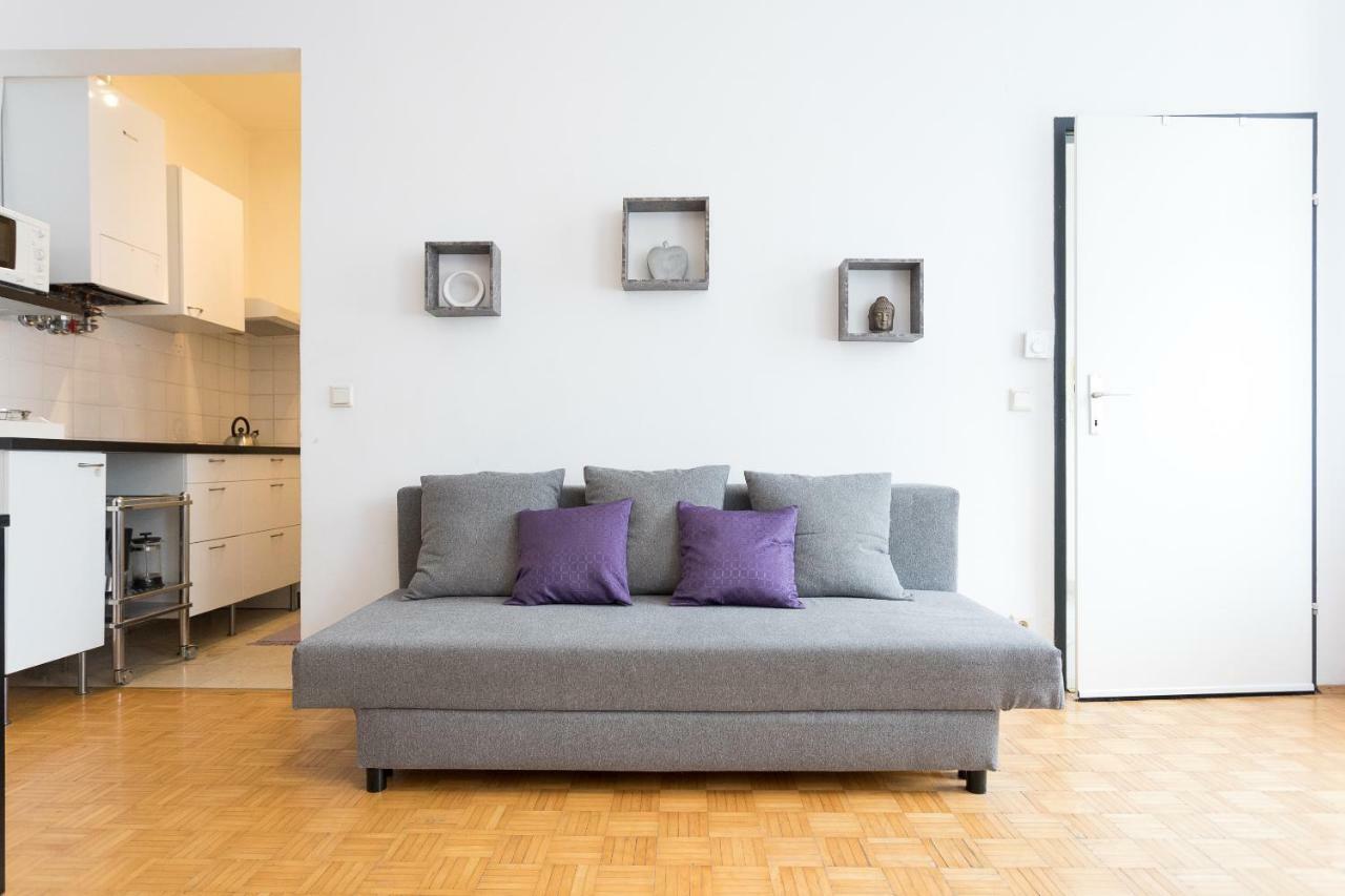 Lovely Two Level Apartment For Families فيينا المظهر الخارجي الصورة